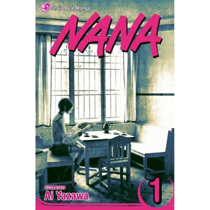 Манга: Nana, Vol. 1