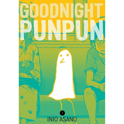 Manga: Goodnight Punpun vol. 3