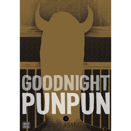 Манга: Goodnight Punpun vol. 6