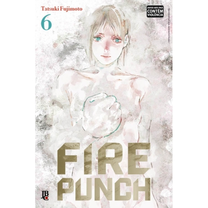 Манга: Fire Punch, Vol. 6