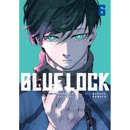 Манга: Blue Lock vol. 6