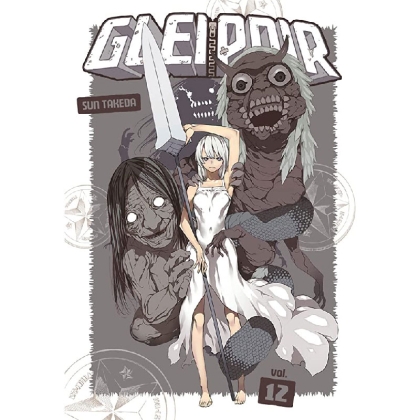 Manga: Gleipnir Vol. 10