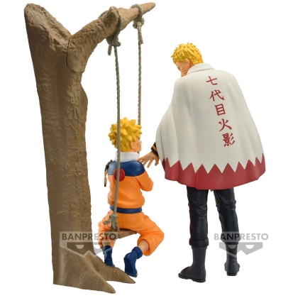 Naruto 20th Anniversary Statue - Uzumaki Naruto