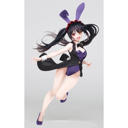 PRE-ORDER: Date A Bullet Coreful PVC Statue - Kurumi Tokisaki Bunny Ver. Renewal Edition