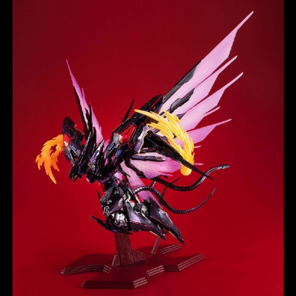 PRE-ORDER: Yu-Gi-Oh! Zexal Art Works Monsters Колекционерска Фигурка -  Number 107 Galaxy-Eyes Tachyon Dragon 38 cm