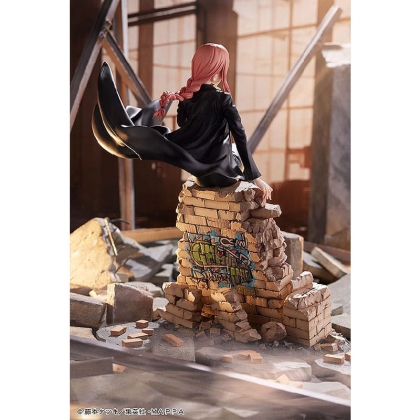 PRE-ORDER: Chainsaw Man 1/7 Колекционерска Фигурка - Makima 28 cm