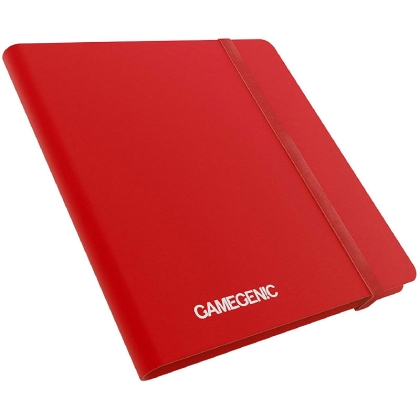 Gamegenic: Casual Album 24-Pocket Red