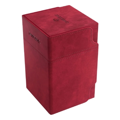 Gamegenic - Watchtower Squire 100+ XL Red