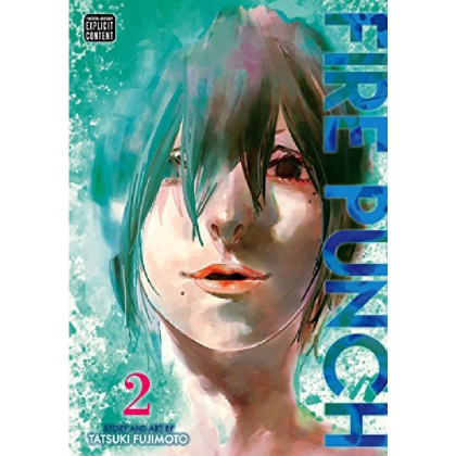 Manga: Fire Punch, Vol. 2