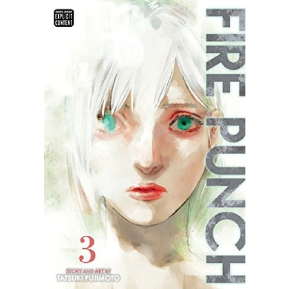 Манга: Fire Punch, Vol. 3