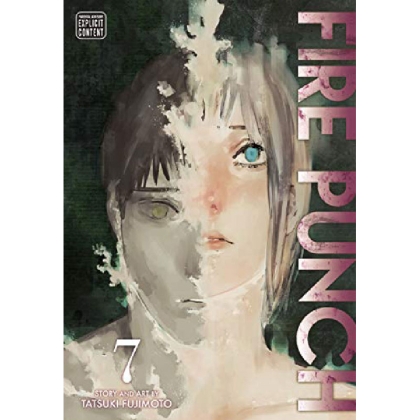 Manga: Fire Punch, Vol. 7