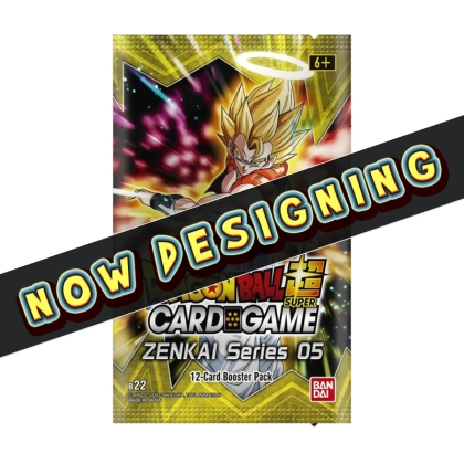 PRE-ORDER: Dragon Ball Super Card Game - Zenkai Series Set 06 B23 - Бустер Пакет