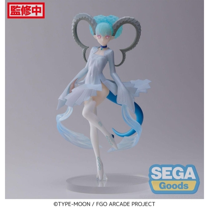 PRE-ORDER: Fate/Grand Order Arcade Luminasta PVC Statue - Alter Ego Larva/Tiamat 18 cm