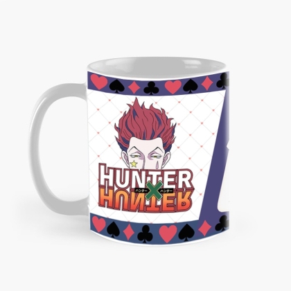 Hunter x Hunter Coffee Mug - Hisoka Morow