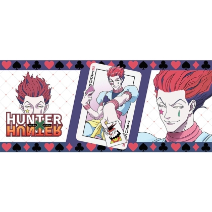 Hunter x Hunter Coffee Mug - Hisoka Morow