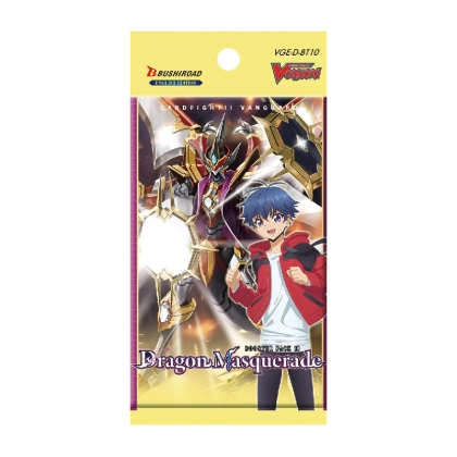 Cardfight!! Vanguard  - Dragon Masquerade Booster Pack