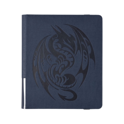 Dragon Shield - Forest Blue - Card Codex Portfolio 360