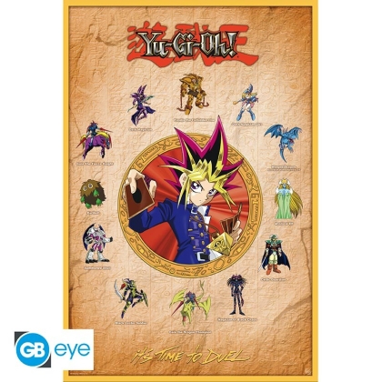 Yu-Gi-Oh! Duel Monsters: Голям Плакат - Yami Yugi