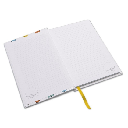 POKEMON - A5 Notebook "Starters"