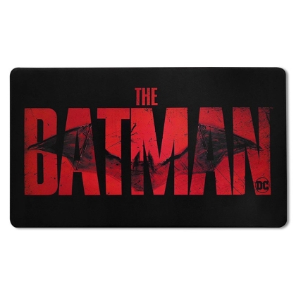 Dragon Shield: Подложка за игра + туба DC - The Batman
