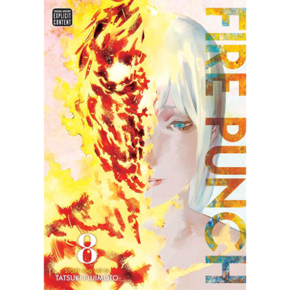 Манга: Fire Punch, Vol. 8