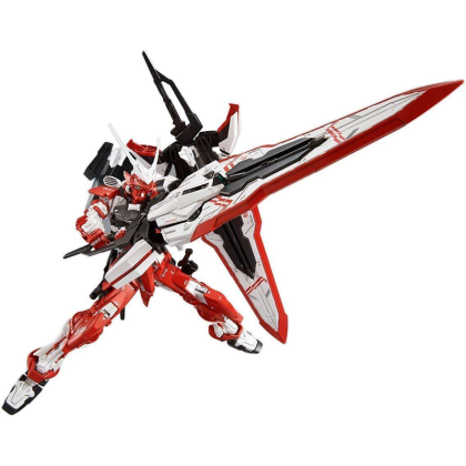(MG) Gundam Model Kit Екшън Фигурка - Astray Turn Red 1/100