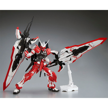 (MG) Gundam Model Kit Екшън Фигурка - Astray Turn Red 1/100