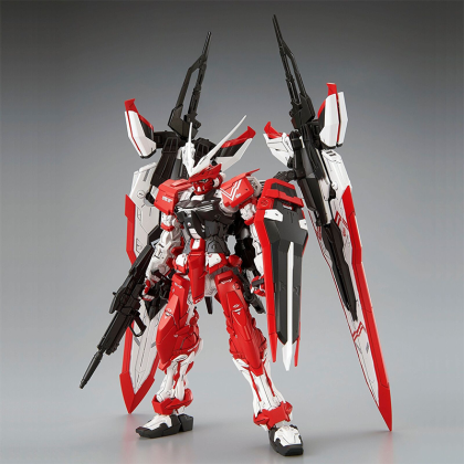(MG) Gundam Model Kit Екшън Фигурка - Astray Turn Red 1/100