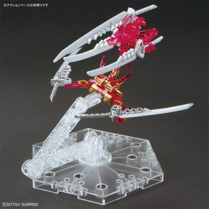 (SD) Gundam Model Kit Екшън Фигурка - Heroes Gundam Astray He Yan Xiang Hu