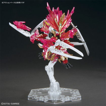 (SD) Gundam Model Kit -  Heroes Gundam Astray He Yan Xiang Hu