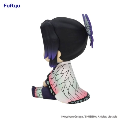 Demon Slayer: Kimetsu no Yaiba Potetto  PVC Statue Shinobu - Kocho 14 cm