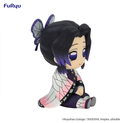 Demon Slayer: Kimetsu no Yaiba Potetto  PVC Statue Shinobu - Kocho 14 cm