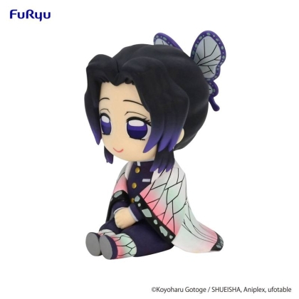 Demon Slayer: Kimetsu no Yaiba Potetto  PVC Statue Shinobu - Kocho 14 cm