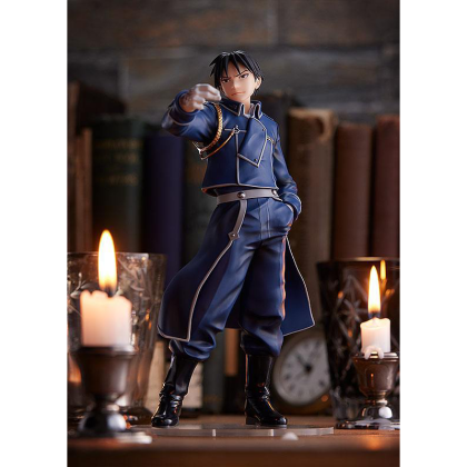 Fullmetal Alchemist: Brotherhood Pop Up Parade PVC Statue Roy Mustang