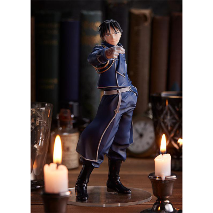Fullmetal Alchemist: Brotherhood Pop Up Parade PVC Statue Roy Mustang
