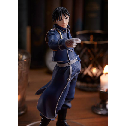 Fullmetal Alchemist: Brotherhood Pop Up Parade PVC Statue Roy Mustang