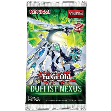 Yu-Gi-Oh! TCG Duelist Nexus Бустер Пакет