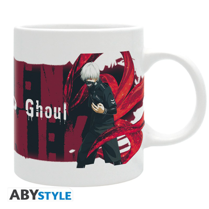 Tokyo Ghoul- Mug - 320 ml - Ken Kaneki