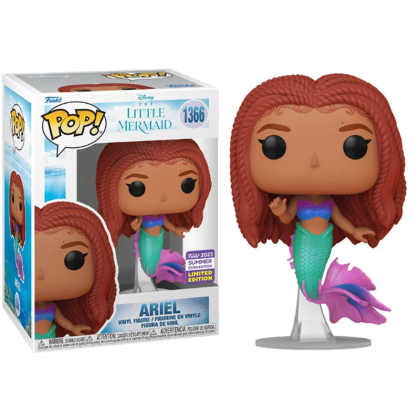 Disney: The Little Mermaid Funko Pop Колекционерска Фигурка - Ariel (Convention Limited Edition) #1366