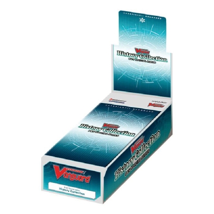 Cardfight!! Vanguard P&V Special Series: History Collection - Бустер Кутия (10 пакета)