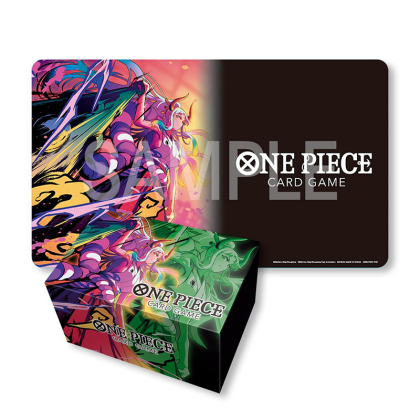 One Piece Card Game Подложка за Карти & Кутия за карти - Yamato