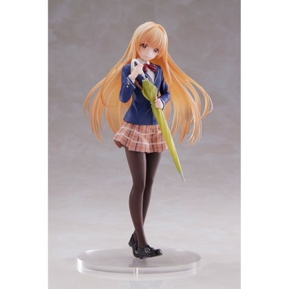 The Angel Next Door Spoils Me Rotten PVC Statue - Mahiru Shiina School Uniform Ver. 18 cm