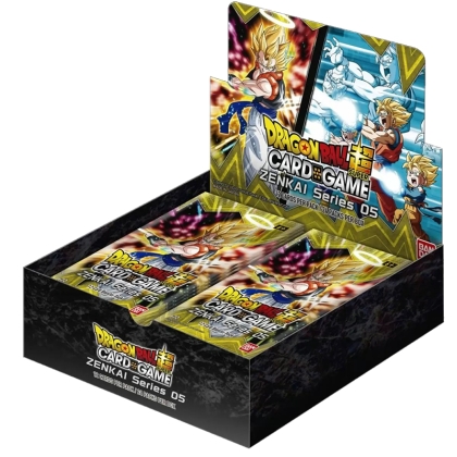 Dragon Ball Super Card Game - Zenkai Series Set 05 B22 - Бустер кутия (24 бустера)
