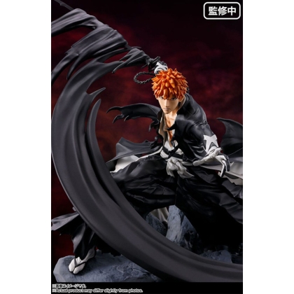 PRE-ORDER: Bleach: Thousand-Year Blood War FiguartsZERO PVC Колекционерска Фигурка - Ichigo Kurosaki