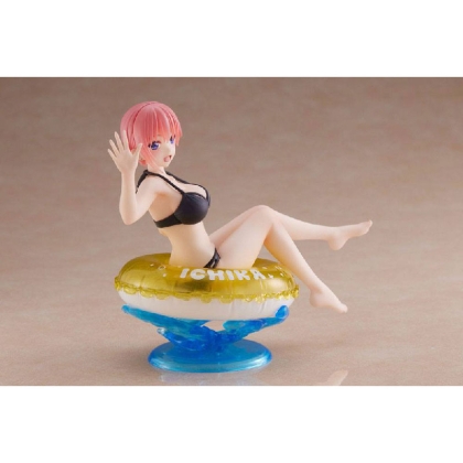 The Quintessential Quintuplets Aqua Float Girls PVC Statue Ichika Nakano 20 cm