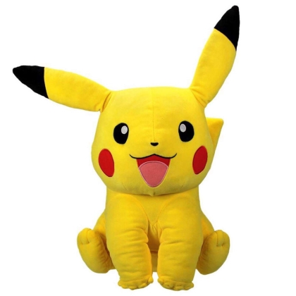 Pokémon Plush Figure Pikachu 45 cm