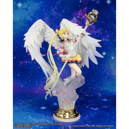 PRE-ORDER: Sailor Moon Eternal FiguartsZERO Chouette Колекционерска Фигурка - Darkness calls to light, and light, summons darkness