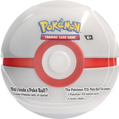 Pokemon TCG Poké Ball Тин 2023
