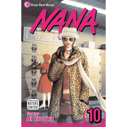 Манга: Nana, Vol. 10