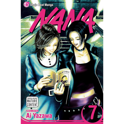 Манга: Nana, Vol. 7
